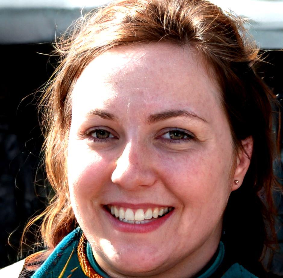 Siiri Virtanen Porträt