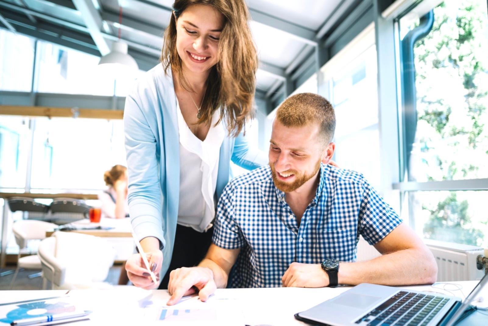 Interaktive Verhandlungsübung in der Praxis