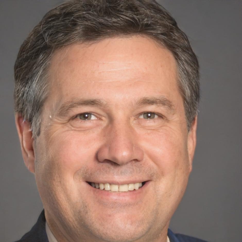 Lennard Bergström Porträt