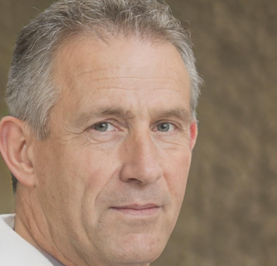 Thorbald Vinterberg, leitender Trainer für Verhandlungstechniken